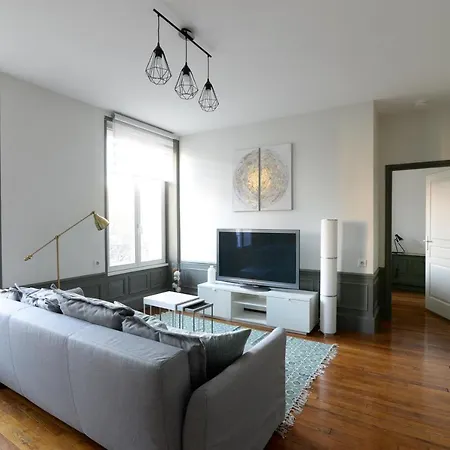 Apartment Le Serre ! *