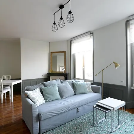 Le Serre ! Apartment Nancy