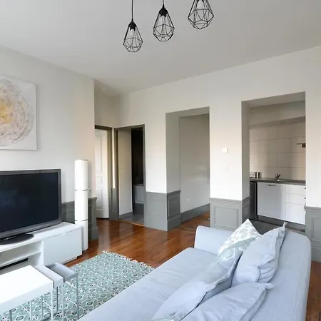 Apartment Le Serre !